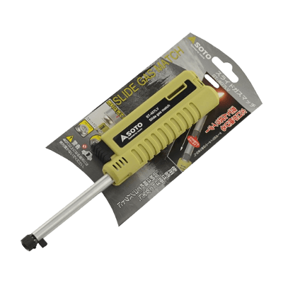 溶接関係 スライドガスマッチ ST-407LV-金井産業株式会社