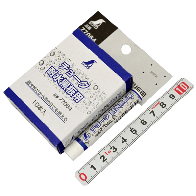 確認用品 チョーク耐水黒板用 #77064-金井産業株式会社