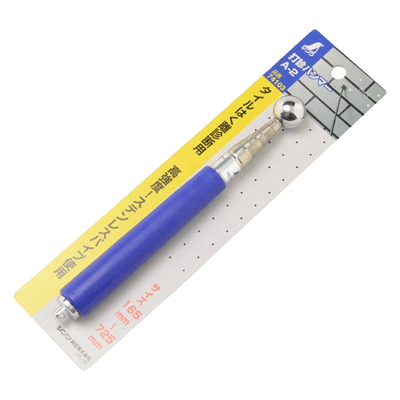 確認用品 打診棒 打診ハンマー A-2-金井産業株式会社