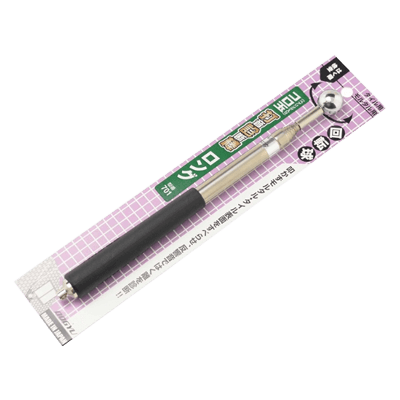 確認用品 コロ玉 (ベアリング入り) 打音診断棒 ロング 701-金井産業株式会社