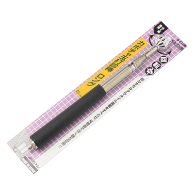 確認用品 打診棒 カボチャ玉診断棒 ロング-金井産業株式会社