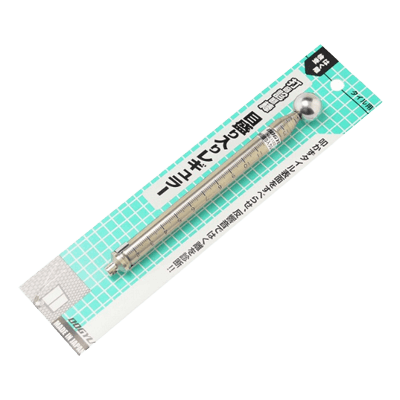 確認用品 打音診断棒 目盛り入り レギュラー-金井産業株式会社