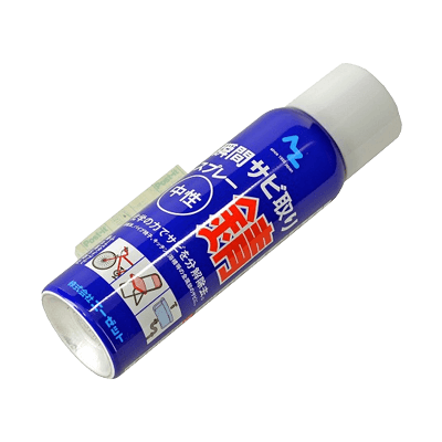 スプレー関係 瞬間サビ取りスプレー 039 100ml-金井産業株式会社