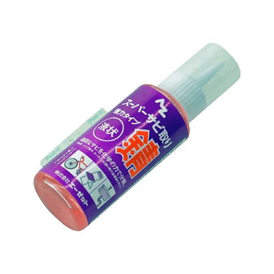 スプレー関係 スプレー・オイル スーパーサビ取り 033 110G-金井産業株式会社