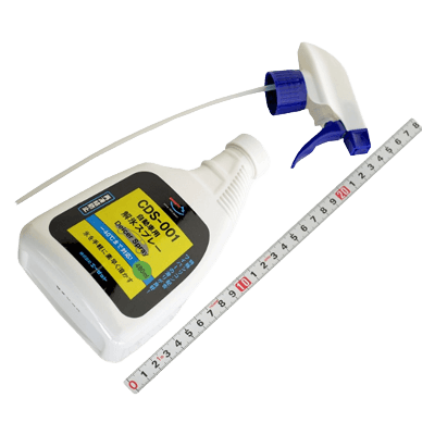 スプレー関係 離雪剤・解氷スプレー 自動車用解氷スプレー 480ml AW704-金井産業株式会社