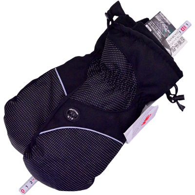 装備品関係 手袋 WETCLUB 防水防寒 ベンチレーション付ミトン FT-3541-金井産業株式会社