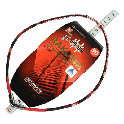 装備品関係 ブレスレット RAKUWAネックレスX50 SPD-NECK-BLK-金井産業株式会社