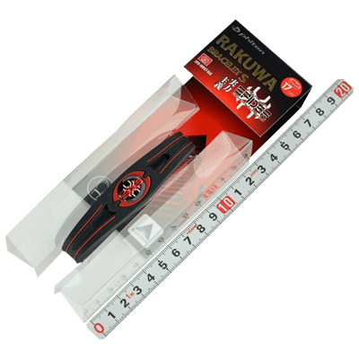 装備品関係 RAKUWAブレスレットS SPD-WRIST-BLK-金井産業株式会社