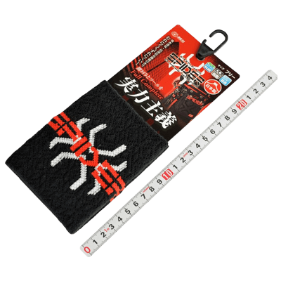 装備品関係 ブレスレット リストバンド SPD-WRISTBAND1-金井産業株式会社