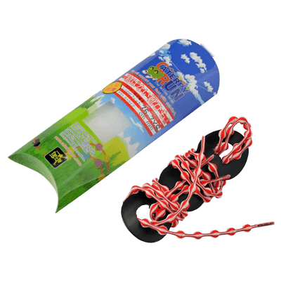 装備品関係 靴・長靴・安全靴 結ばない靴ひも キャタピラン ヤマトストライプ 75-7YS-金井産業株式会社