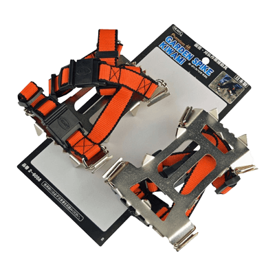 装備品関係 靴・長靴・安全靴 ガーデンスパイク キワミ-金井産業株式会社