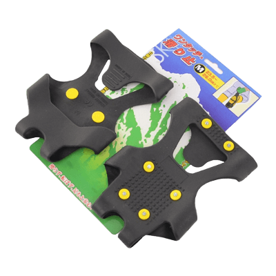 装備品関係 雪上補助具 ワンタッチ・滑り止 M-金井産業株式会社