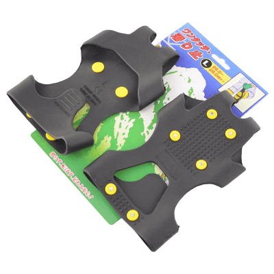 装備品関係 雪上補助具 ワンタッチ・滑り止 L-金井産業株式会社