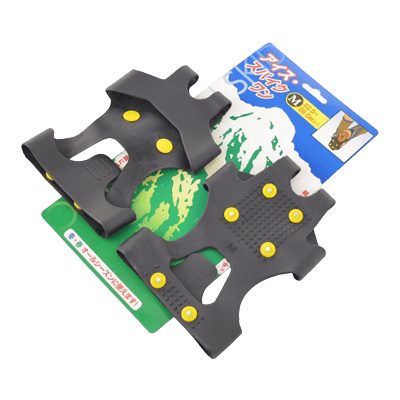 装備品関係 雪上補助具 アイス・スパイクワン M-金井産業株式会社