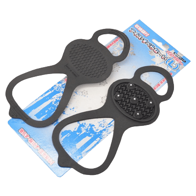 装備品関係 雪上補助具 アイス・すべらな～い L-金井産業株式会社