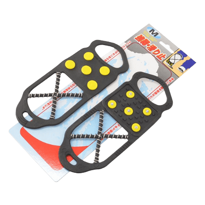 装備品関係 雪上補助具 強靭・滑り止 M-金井産業株式会社