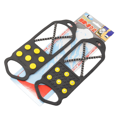 装備品関係 雪上補助具 強靭・滑り止 L-金井産業株式会社