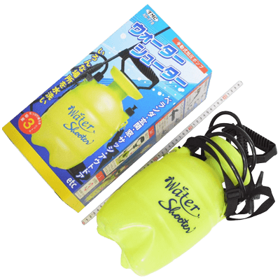 タンク関係 スプレー・ウォータータンク ウォーターシューター AG-778-金井産業株式会社