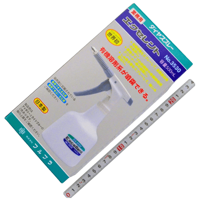 タンク関係 ダイヤスプレー エクセレント 500ML No.3530-金井産業株式会社