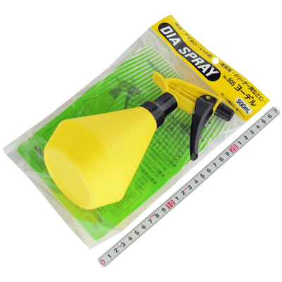 タンク関係 ダイヤスプレー ヨーデル No.505-金井産業株式会社