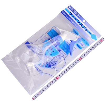 タンク関係 スプレー・ウォータータンク ファインスプレー 300CC ブルー SP09B-金井産業株式会社