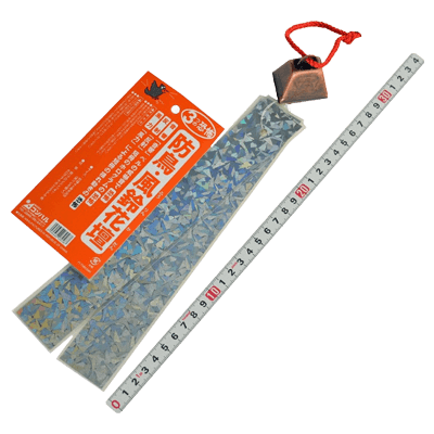 防災用品、安全用品関係 対害虫・害獣用品 防鳥・風鈴花壇-金井産業株式会社