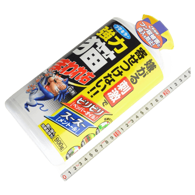 防災用品、安全用品関係 対害虫・害獣用品 強力 猫まわれ右粉剤 900g-金井産業株式会社