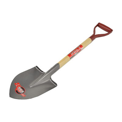 スホームショベル 丸 EHS-R-金井産業株式会社