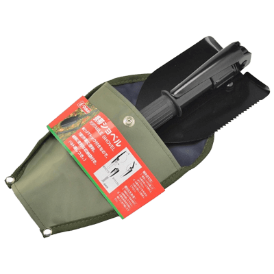 携帯ショベル EGT-08-金井産業株式会社