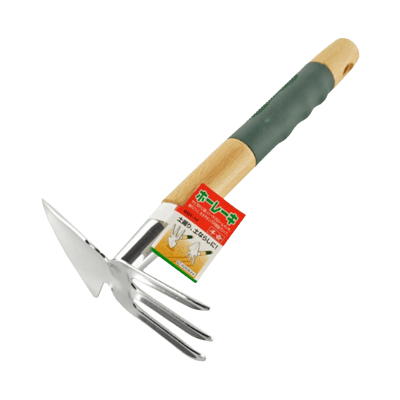 スコップ、レーキ、熊手、清掃用具関係 ホーレーキ SGT-14-金井産業株式会社