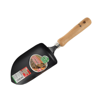 木柄プランタースコップ SGT-24-金井産業株式会社