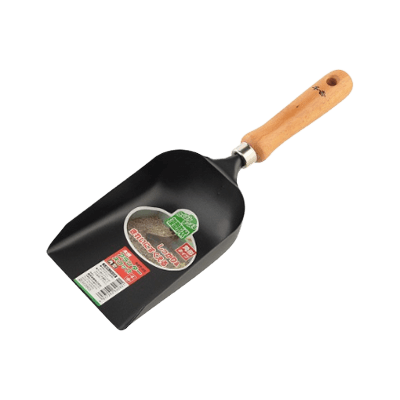 木柄プランタースコップ SGT-25-金井産業株式会社