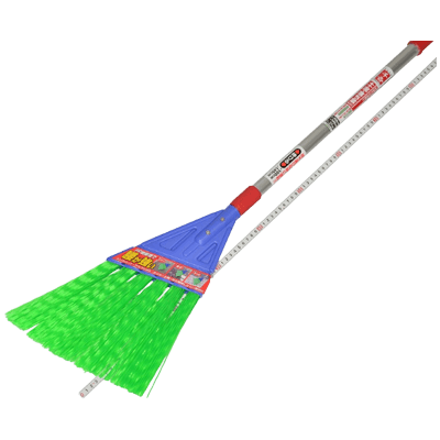 清掃用品・洗剤 園芸ホーキ 伸縮式 SGPB-3-金井産業株式会社