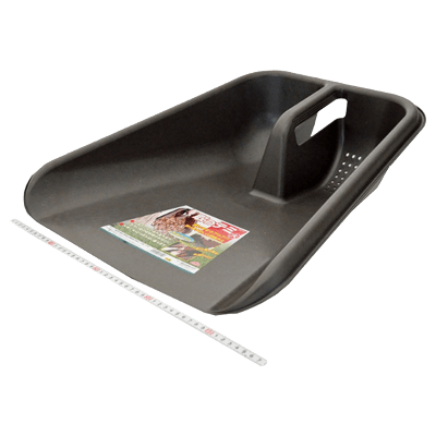 清掃用品・洗剤 取っテミ 水抜き穴付 大 STT-2-金井産業株式会社