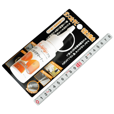 清掃用品・洗剤 強力!サビ取りクリーナー 60G-金井産業株式会社