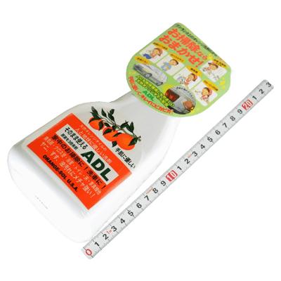 清掃用品・洗剤 ADL住居用多用途洗剤 500ml-金井産業株式会社