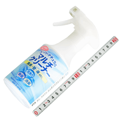 清掃用品・洗剤 アルカリイオン洗浄水 300ml-金井産業株式会社