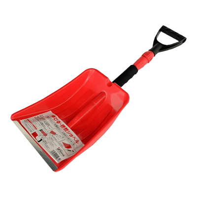 除雪用品 伸びる・搭載ショベル-金井産業株式会社