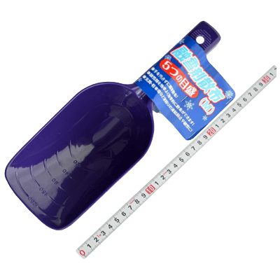 除雪用品 融雪剤散布 M-金井産業株式会社