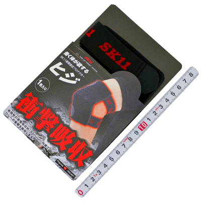 快適商品 サポート用品 衝撃吸収プロテクター ヒジ 9SH-HIJI-FR-金井産業株式会社