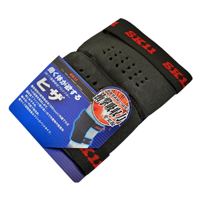 快適商品 サポート用品 衝撃吸収プロテクター ヒザ-金井産業株式会社