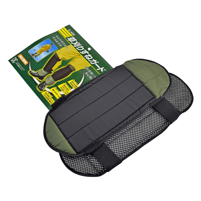 快適商品 サポート用品 草刈りすねガード G-400-金井産業株式会社