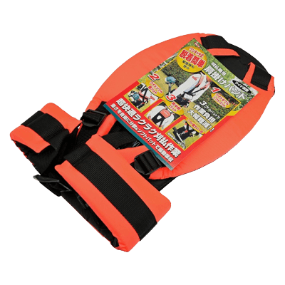 快適商品 サポート用品 刈払機用 肩掛けバンド KB-28-金井産業株式会社