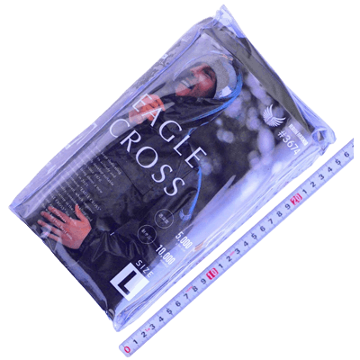 快適商品 雨具・傘 イーグルクロス 3674 オリーブ/ブラック-金井産業株式会社