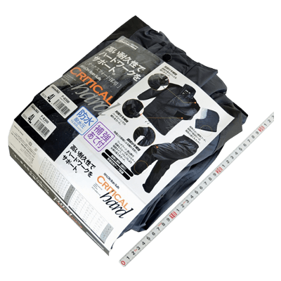 快適商品 雨具・傘 クリティカルハード 反射テープ付 F-8300-金井産業株式会社