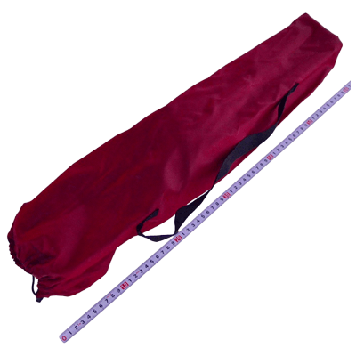 快適商品 テーブル・イス 折りたたみシングルチェア HAC2336 レッド-金井産業株式会社