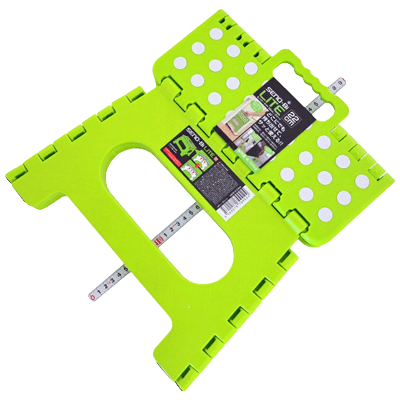 快適商品 テーブル・イス セノ・ビーライト 22CM グリーン 30103-金井産業株式会社