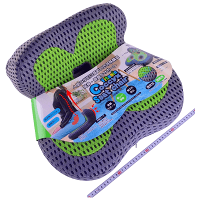 快適商品 テーブル・イス コシックス ビタミン グリーン 60072-金井産業株式会社