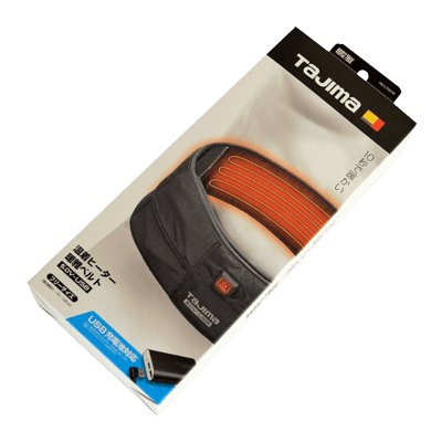 防寒用品 温着ヒーター暖雅ベルト5V HD-LT501N-金井産業株式会社