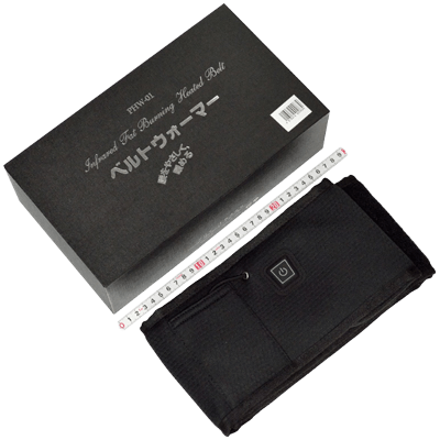 防寒用品 充電式ベルトウォーマー PHW-01-金井産業株式会社